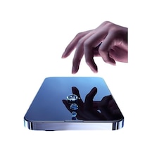 Pf-4300 İphone 12 Ve 12 Pro Şeffaf Kırılmaz Cam