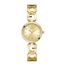 Guess Gugw0759l2 Kadın Kol Saati Altın