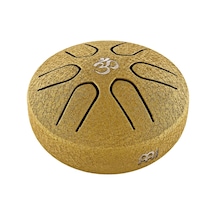 Meinl Sonic Energy Pstd3gom Pocket Steel A-major 3'' Tongue Drum Gold