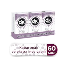 Okey Zero Extreme Prezervatif 60'lı