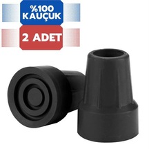 Zenvac Baston Yürüteç Değnek Treking Ucu 2 Cm Çap Zenvac29