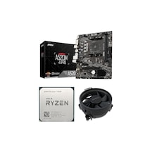 Msi A520m-a Pro Anakart Amd Ryzen 5 5500 İşlemci Amd Stok Fan