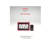 Launch Crp 919 Max