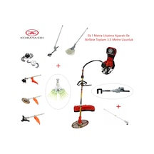 Kobayashı Zeytin Silkeleme Makinesi 63cc 5,7 Hp