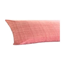 Alla Turca At7574 Yan Yatış Yastık Kılıfı, Pudra 50 x 22