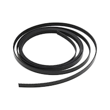 Koodmax 5 Metre 3d Yazıcı Gt2 6mm Transmisyon Kayışı Kauçuk Triger Kayışı - 5m