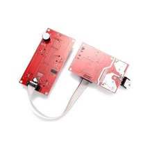 Trendooze Ny-d04 Çift Ekranlı Kaynak Makinesi - Zaman & Akım Düzenleyici 100a/40a