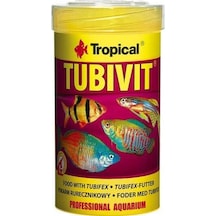 Tropical Tubivit Flakes 100ml 20gr