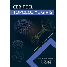Palme Yayınevi Cebirsel Topolojiye Giriş
