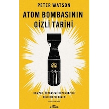 Atom Bombasının Gizli Tarihi - Qhdh-833749