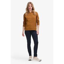 U.S. Polo Assn. U.s. Polo Assn. Kadın Lacivert Pantolon Kanvas-chino 50309156-vr033