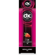 Okey Kayganlaştırıcı Jel Çilek 100 Ml 3 Adet