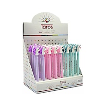 Unick Color Versatil Kalem Unıcorn Kafalı 48 Li 3200 Çok Renkli