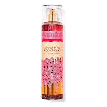 Bath & Body Works Strawberry Pound Cake Fine Fragrance Mist 236 Ml