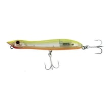 Fujin Z-walker 12.5cm 18gr Su Üstü Maket Balık 132 Lemon Back Fla