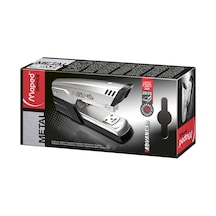 Maped Advanced Metal Zımba Makinası 24/6 Gümüş 354510