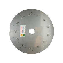 Havalı Mibzer Kavun-karpuz Diski 304 Kalite 10x2.5 - Özduman
