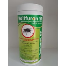 Baitfuran Sp Suda Çözülebilen Karasinek Tozu 1 KG