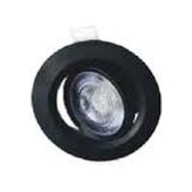Ct 5200 Cata 7w Siyah Kasa Led Spot Beyaz Işık 6400k