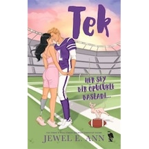 Tek / Jewel E. Ann