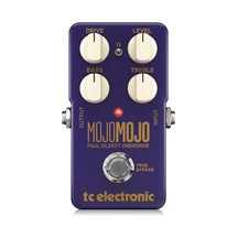 Tc Electronic Mojo Mojo Paul Gılbert Edıtıon Special Modified Mojomojo Overdrive Pedal