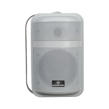 Maxword Mds-105tw Yüksek Kaliteli 200w 5.25 İnç 16 Ohm/100v İki Yollu Duvar Tipi Sütun Hoparlör