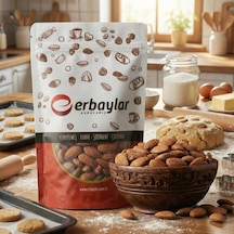 Erbaylar Badem İçi İthal Kavrulmuş Tuzlu - 250 Gr 250 G