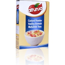 Altunsa Custard Powder (Muhallebi Tozu) 125 Gr