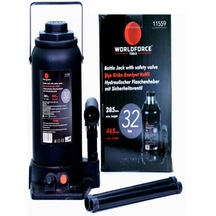 Worldforce 32 Ton Hidrolik Şişe Kriko