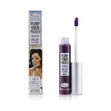 The Balm Plump Your Pucker Dudak Parlatıcı Dudak Parlatıcı Enhance