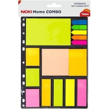 Noki Memo Combo Yapışkan Notluk