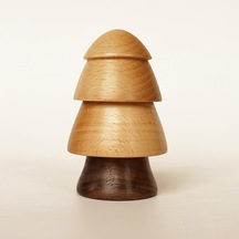 Youtek Ahşap Ağaç Figürlü Diş İğnesi Kutususu - Nordik Tarz Ev Gereci, Dayanıklı Ahşap, Ev/işyeri Kullanıma Uygun, Toplu Satış Diğer