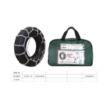 Drnds Patinaj Zinciri Minibüs Ve Kamyonet Serme 9.5x15 - 10 50 - 15 - 255x70x16 - 225x60x17