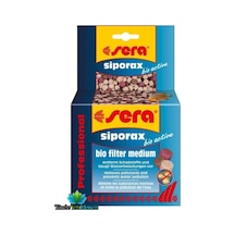 Sera Siporax Bio Active Prof 210 Gram Akvaryum Filtre Malzemesi