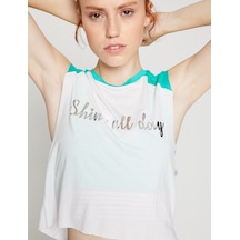Koton Spor Atlet Beyaz 8yak32948yk
