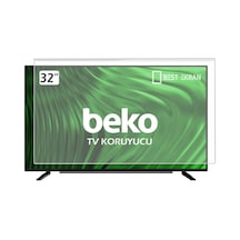 Beko B32a550b Tv Ekran Koruyucu - Beko 32" İnç Tv Ekran Koruyucu