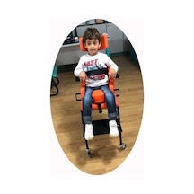 Medikaltec Engelli Çocuk Oturma Sandalyesi Tekerlekli 2 İle 5 Yaş Arası