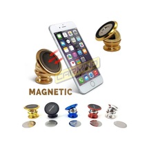 Carmind Mıknatıslı Metal Telefon Tutucu Renkli