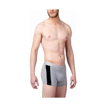 Çift Kaplan 850 Biyeli Pamuklu Elastanlı Erkek Boxer