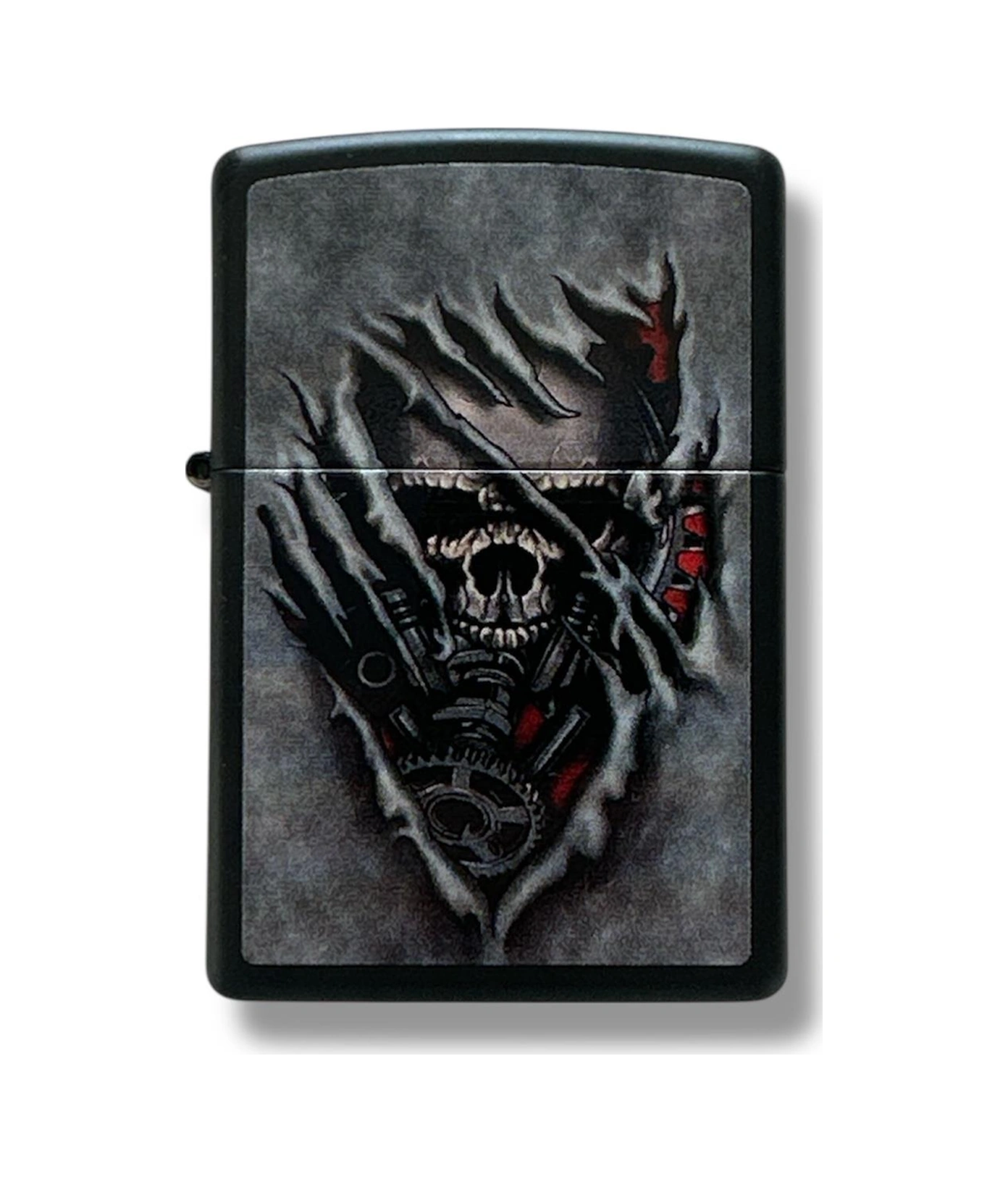 Zippo Skull Gears 28882 3-1 Çakmak