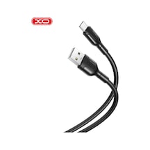 Premium Elektronik Akıllı Telefon Araç Nb212 2.1a Usb-a To Type-c Kablosu 1metre S24 S23 S22 S21 S20