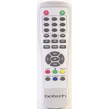 Botech 6600-6650-6700 Uydu Kumanda