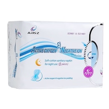 Tiens Airiz Kadın Hijyenik Gece Pedi 8li 1 Paket