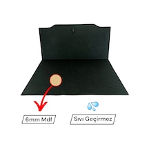 Fıat Egea Bagaj Halısı Sedan - Öz-iş