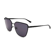 Calvin Klein Ck 22104s C002 Kadın Güneş Gözlüğü Siyah