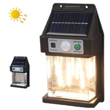 Güneş Enerjili Duvar Lambası Yx-666 3w 4801