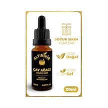 Çay Ağacı Uçucu Yağı 20ml
