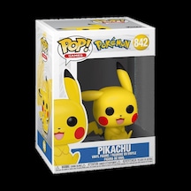 Funko Pop Games Pokemon Pikachu 842