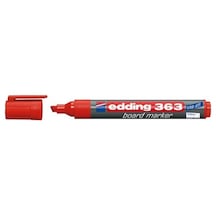 Edding Tahta Kalemi 363 Kırmızı