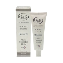 Q&R Akne Önleyici Krem 50 ML